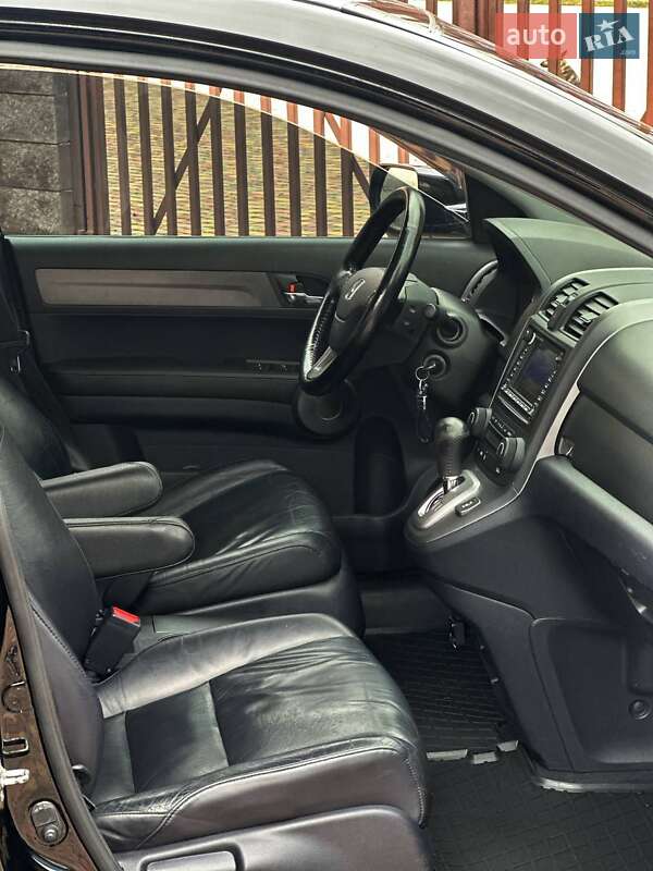 Позашляховик / Кросовер Honda CR-V 2009 в Дніпрі фото 17 Позашляховик / Кросовер Honda CR-V 2009 в Дніпрі