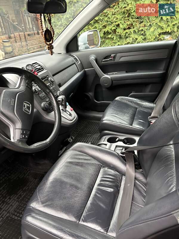 Позашляховик / Кросовер Honda CR-V 2008 в Києві фото 4 Позашляховик / Кросовер Honda CR-V 2008 в Києві