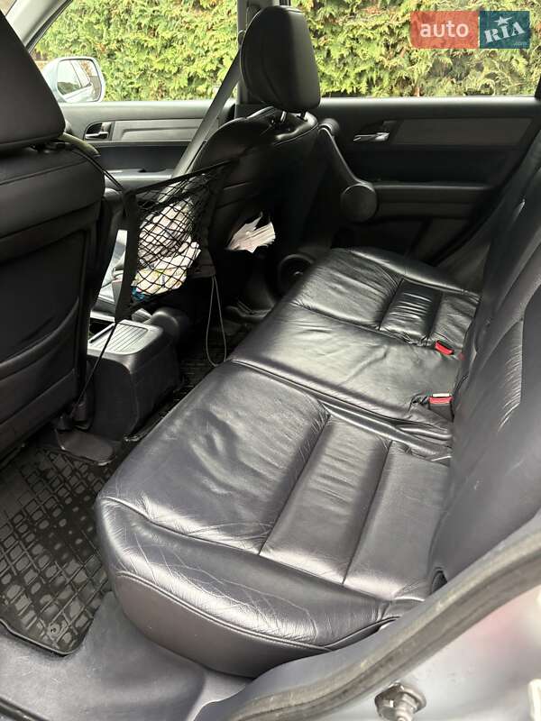 Позашляховик / Кросовер Honda CR-V 2008 в Києві фото 8 Позашляховик / Кросовер Honda CR-V 2008 в Києві