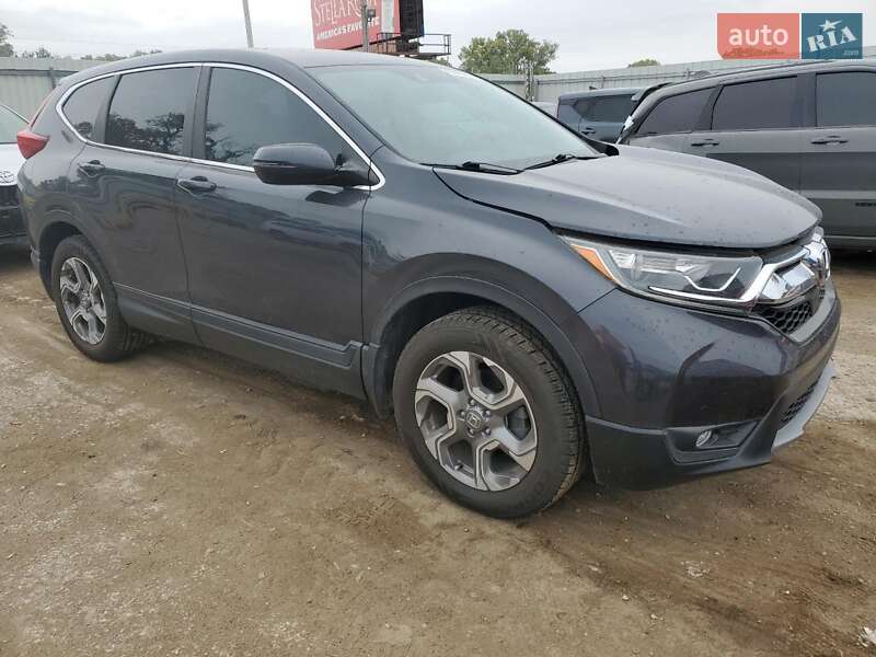 Позашляховик / Кросовер Honda CR-V 2017 в Вінниці