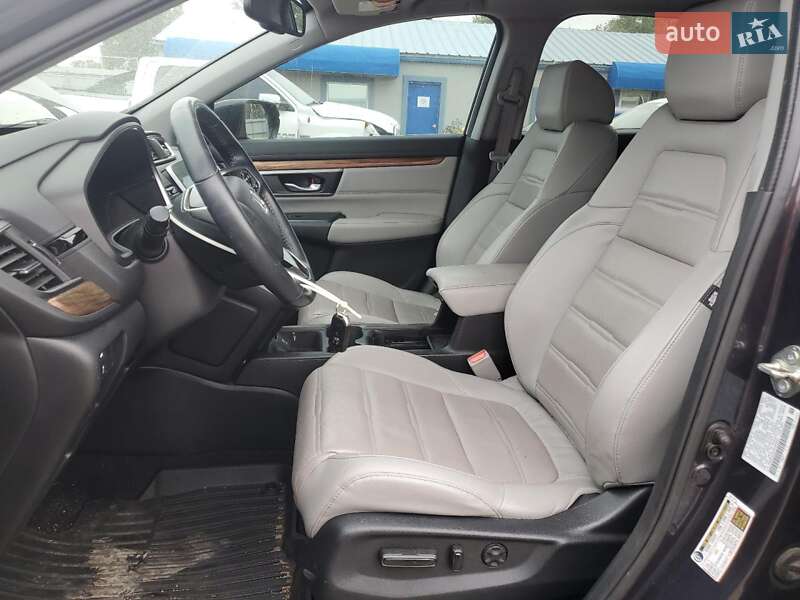 Позашляховик / Кросовер Honda CR-V 2017 в Вінниці