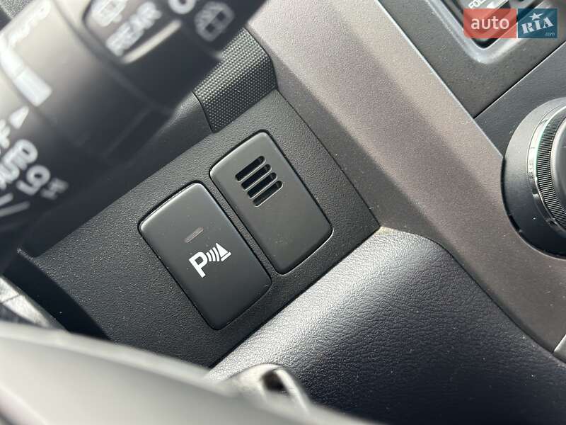 Внедорожник / Кроссовер Honda CR-V 2008 в Дрогобыче