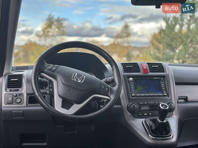 Внедорожник / Кроссовер Honda CR-V 2008 в Дрогобыче