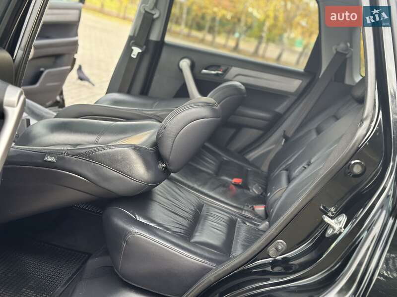 Внедорожник / Кроссовер Honda CR-V 2008 в Дрогобыче