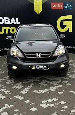 Позашляховик / Кросовер Honda CR-V 2010 в Львові