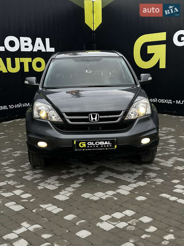 Honda CR-V 2010