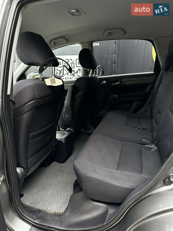 Позашляховик / Кросовер Honda CR-V 2010 в Львові фото 12 Позашляховик / Кросовер Honda CR-V 2010 в Львові