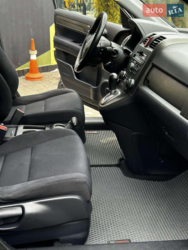 Позашляховик / Кросовер Honda CR-V 2010 в Львові фото 17 Позашляховик / Кросовер Honda CR-V 2010 в Львові