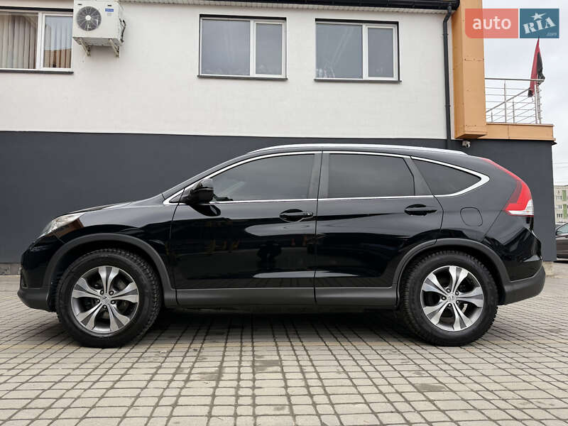 Внедорожник / Кроссовер Honda CR-V 2013 в Самборе