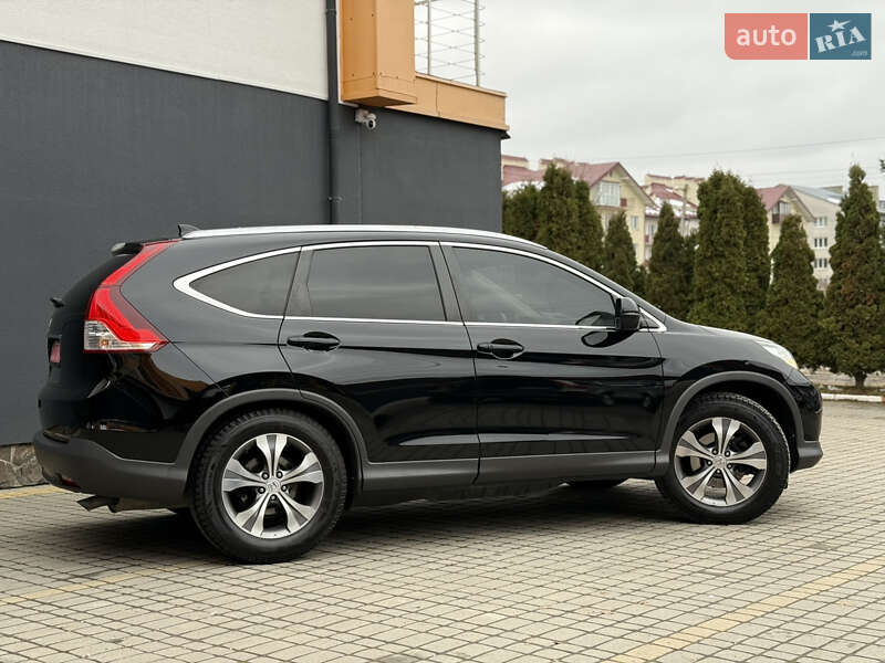 Внедорожник / Кроссовер Honda CR-V 2013 в Самборе
