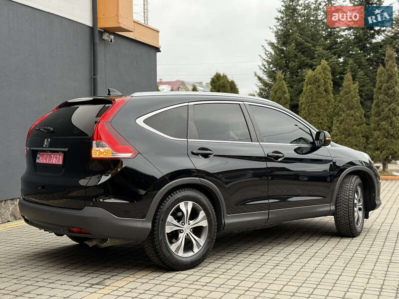 Внедорожник / Кроссовер Honda CR-V 2013 в Самборе