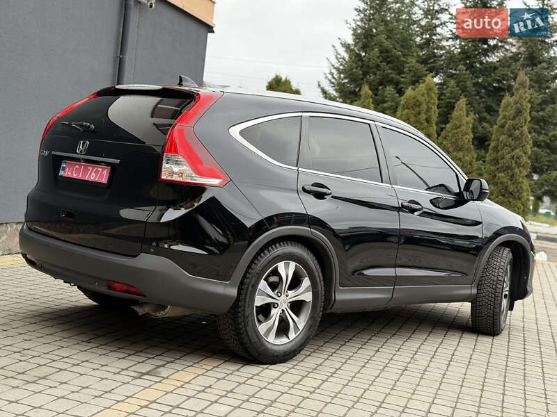 Внедорожник / Кроссовер Honda CR-V 2013 в Самборе