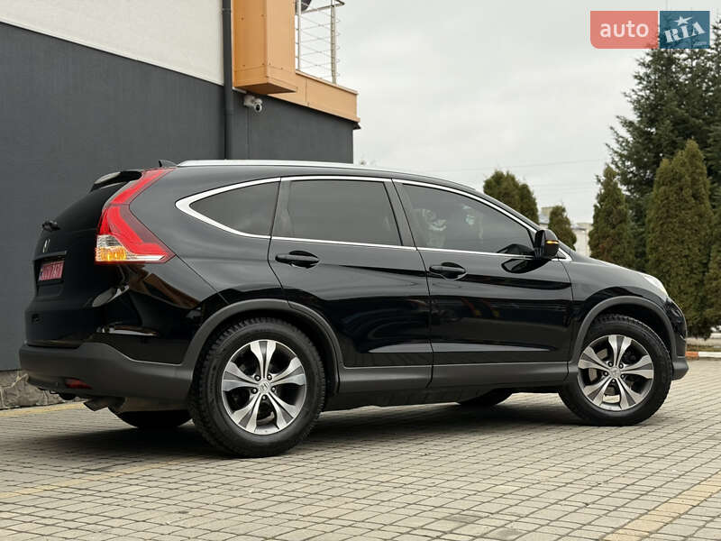 Внедорожник / Кроссовер Honda CR-V 2013 в Самборе