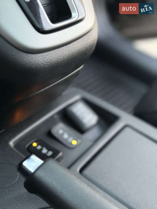 Внедорожник / Кроссовер Honda CR-V 2013 в Самборе