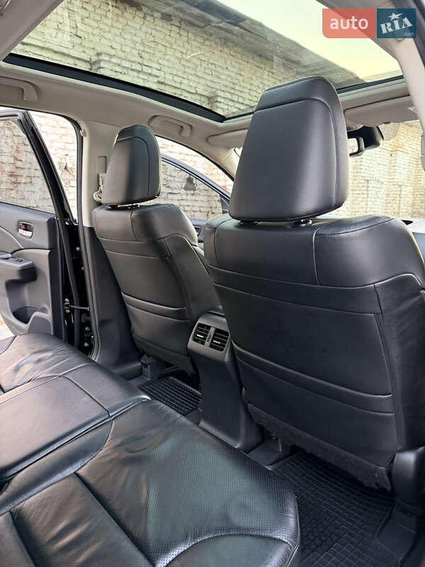 Внедорожник / Кроссовер Honda CR-V 2013 в Самборе