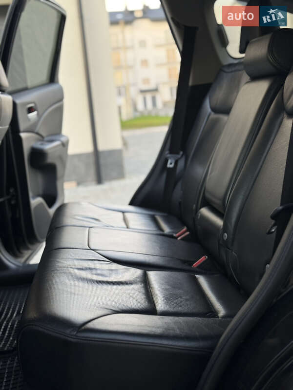 Внедорожник / Кроссовер Honda CR-V 2013 в Самборе