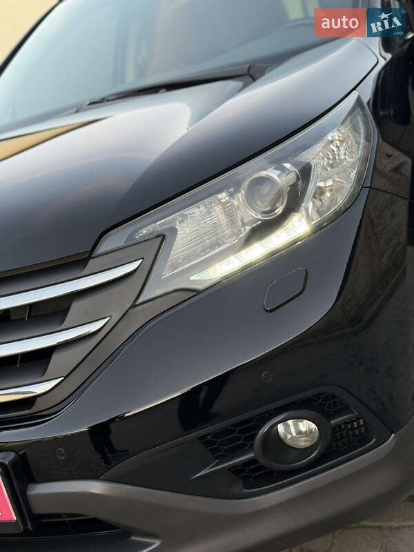 Внедорожник / Кроссовер Honda CR-V 2013 в Самборе