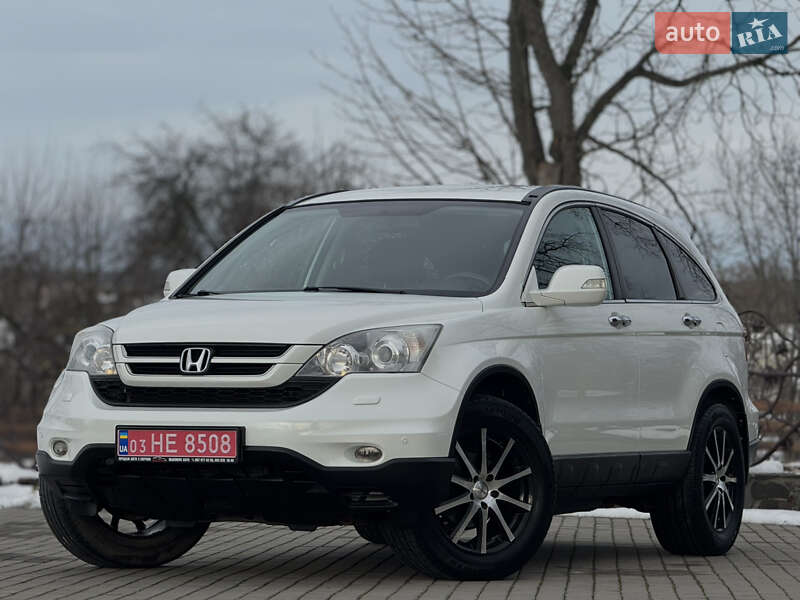 Внедорожник / Кроссовер Honda CR-V 2012 в Дрогобыче фото 6 Внедорожник / Кроссовер Honda CR-V 2012 в Дрогобыче
