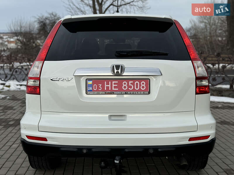 Внедорожник / Кроссовер Honda CR-V 2012 в Дрогобыче фото 19 Внедорожник / Кроссовер Honda CR-V 2012 в Дрогобыче