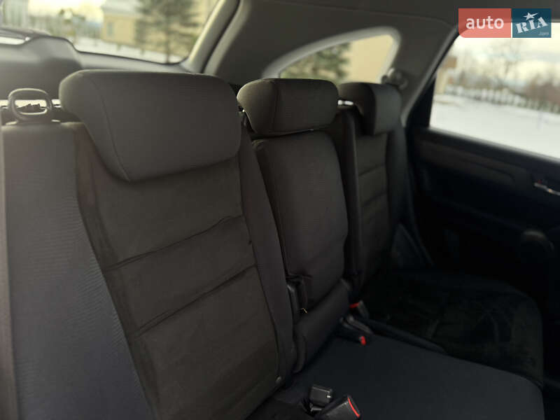 Внедорожник / Кроссовер Honda CR-V 2012 в Дрогобыче фото 74 Внедорожник / Кроссовер Honda CR-V 2012 в Дрогобыче