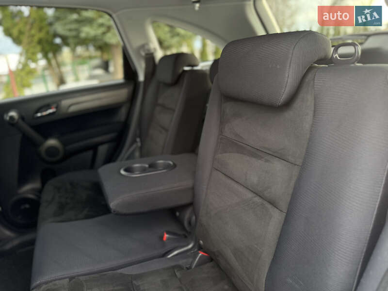 Внедорожник / Кроссовер Honda CR-V 2012 в Дрогобыче фото 77 Внедорожник / Кроссовер Honda CR-V 2012 в Дрогобыче
