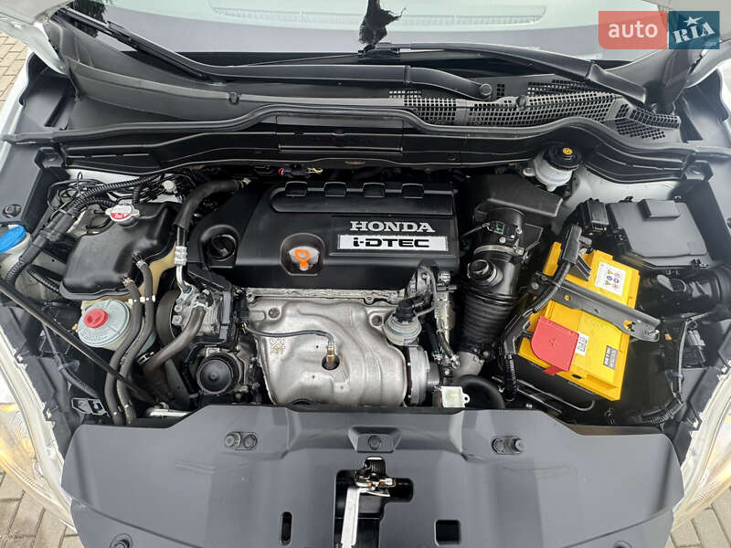 Внедорожник / Кроссовер Honda CR-V 2012 в Дрогобыче фото 86 Внедорожник / Кроссовер Honda CR-V 2012 в Дрогобыче