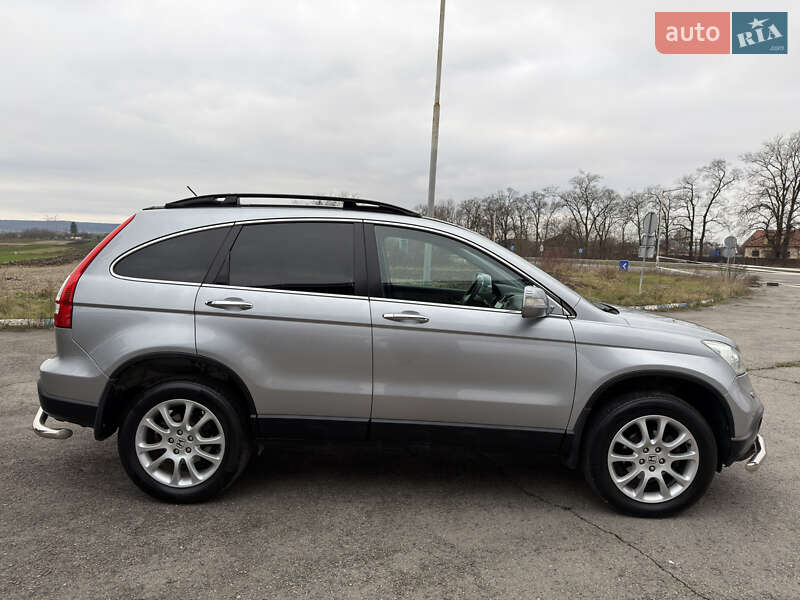 Позашляховик / Кросовер Honda CR-V 2008 в Радивиліві фото 8 Позашляховик / Кросовер Honda CR-V 2008 в Радивиліві