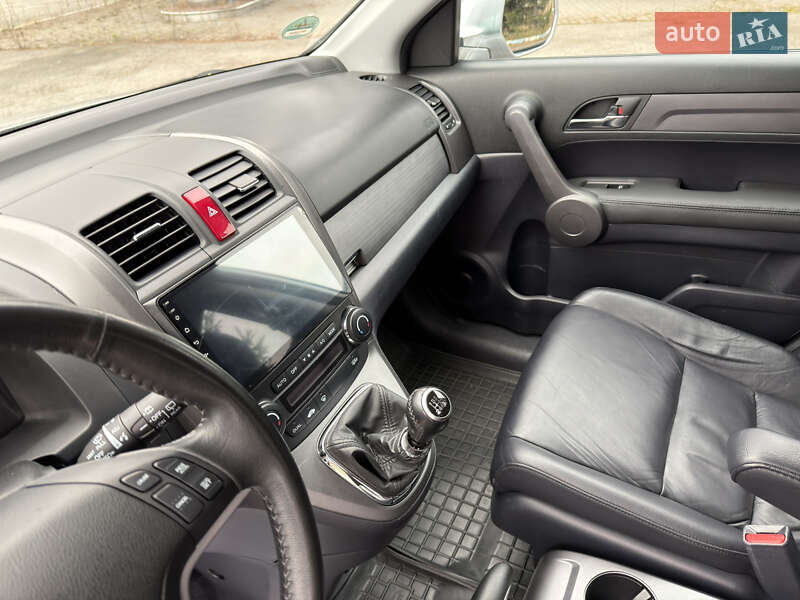 Позашляховик / Кросовер Honda CR-V 2008 в Радивиліві фото 14 Позашляховик / Кросовер Honda CR-V 2008 в Радивиліві