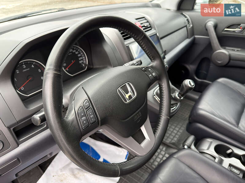 Позашляховик / Кросовер Honda CR-V 2008 в Радивиліві фото 16 Позашляховик / Кросовер Honda CR-V 2008 в Радивиліві