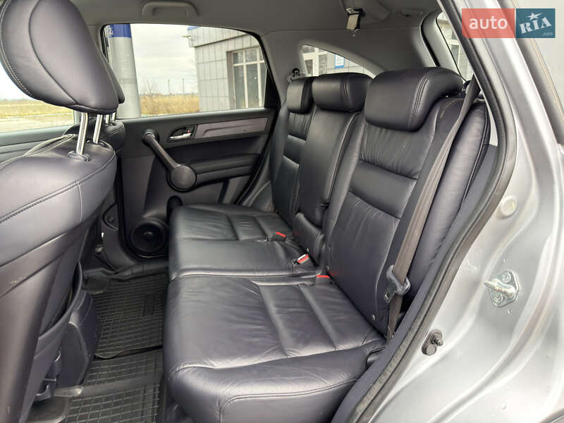 Позашляховик / Кросовер Honda CR-V 2008 в Радивиліві фото 18 Позашляховик / Кросовер Honda CR-V 2008 в Радивиліві