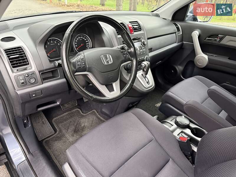 Позашляховик / Кросовер Honda CR-V 2008 в Києві