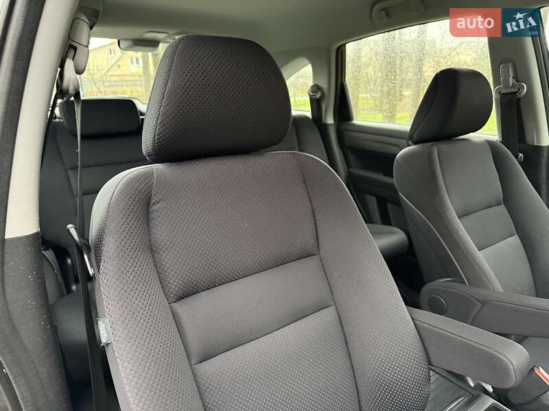 Позашляховик / Кросовер Honda CR-V 2008 в Києві