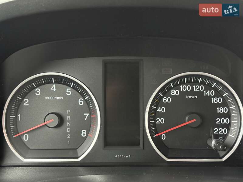 Позашляховик / Кросовер Honda CR-V 2008 в Києві