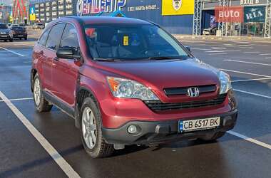 Позашляховик / Кросовер Honda CR-V 2008 в Чернігові