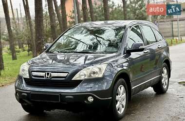 Внедорожник / Кроссовер Honda CR-V 2008 в Киеве
