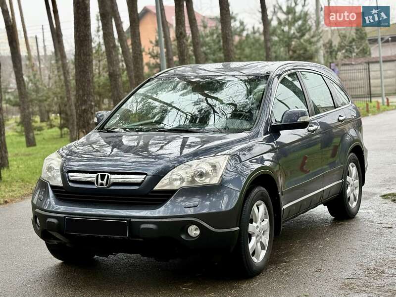 Honda CR-V 2008