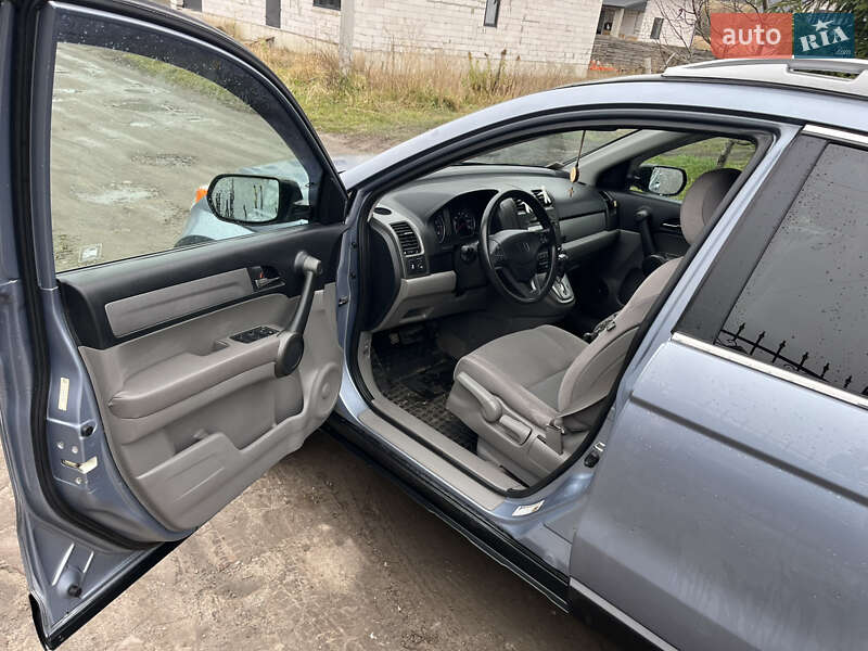 Позашляховик / Кросовер Honda CR-V 2011 в Бродах фото 4 Позашляховик / Кросовер Honda CR-V 2011 в Бродах