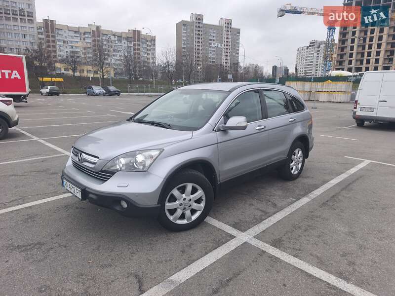 Внедорожник / Кроссовер Honda CR-V 2008 в Киеве