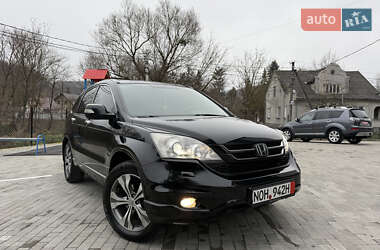 Позашляховик / Кросовер Honda CR-V 2010 в Кременці