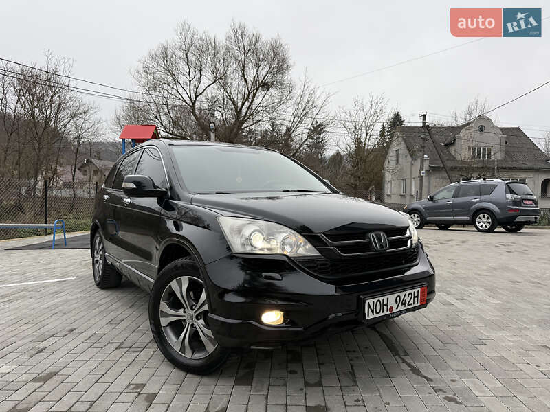 Honda CR-V 2010