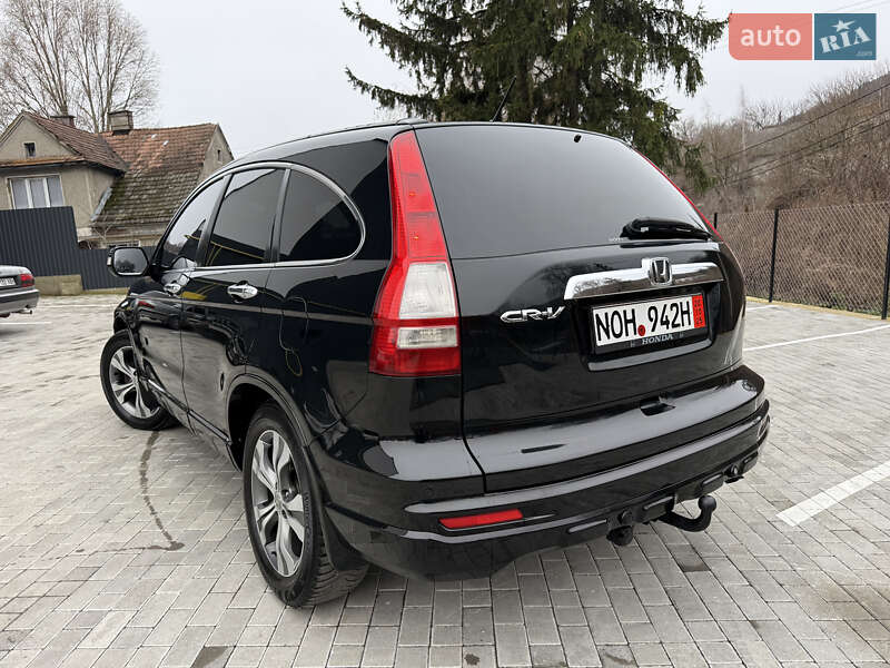 Внедорожник / Кроссовер Honda CR-V 2010 в Кременце