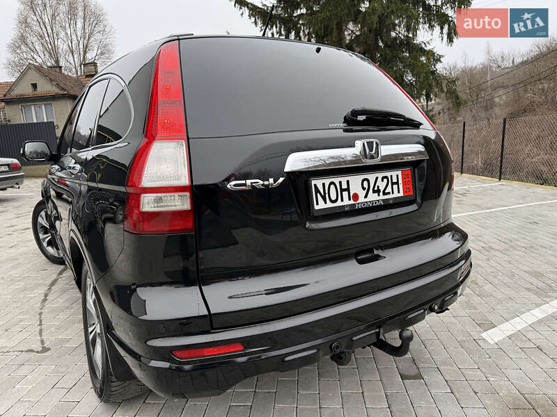 Внедорожник / Кроссовер Honda CR-V 2010 в Кременце