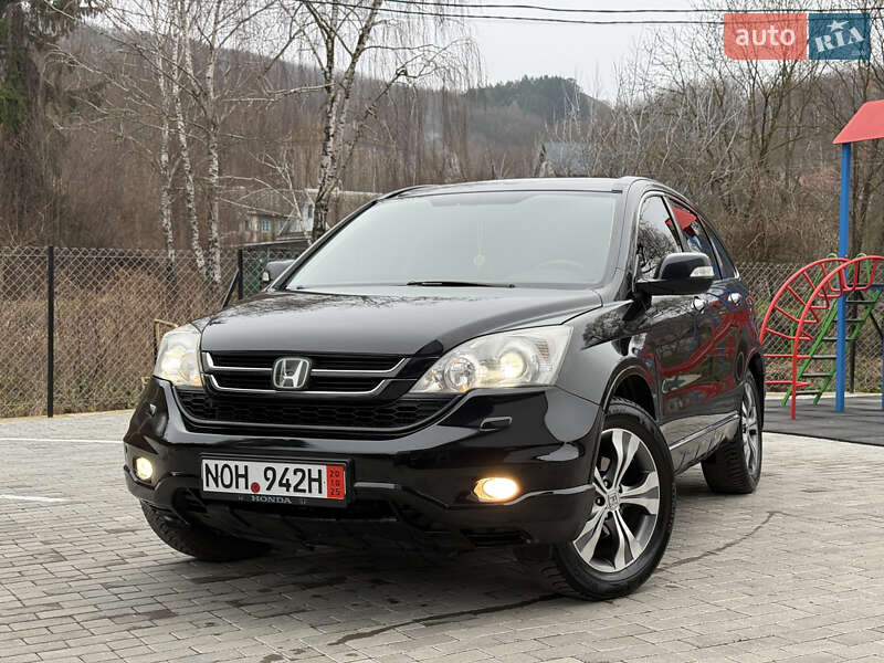 Внедорожник / Кроссовер Honda CR-V 2010 в Кременце