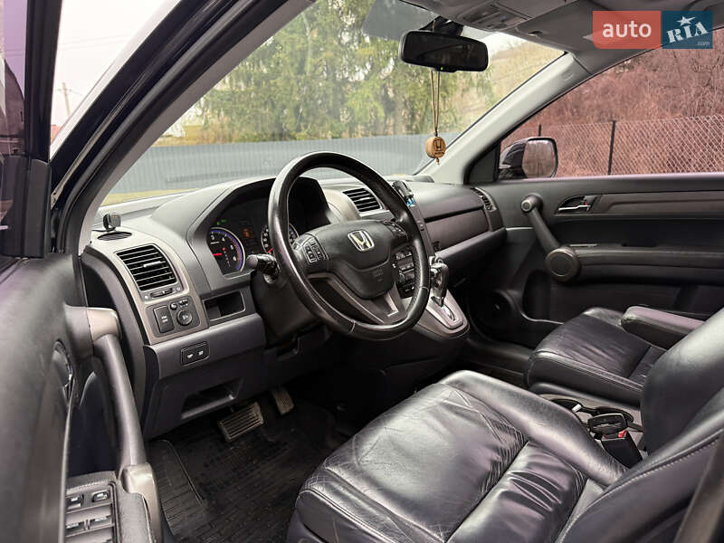 Внедорожник / Кроссовер Honda CR-V 2010 в Кременце