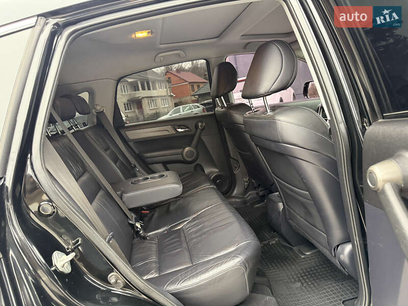 Внедорожник / Кроссовер Honda CR-V 2010 в Кременце