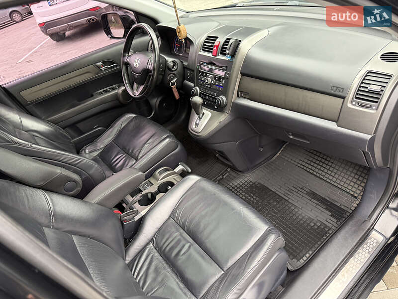 Внедорожник / Кроссовер Honda CR-V 2010 в Кременце