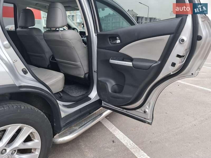 Внедорожник / Кроссовер Honda CR-V 2016 в Киеве фото 11 Внедорожник / Кроссовер Honda CR-V 2016 в Киеве