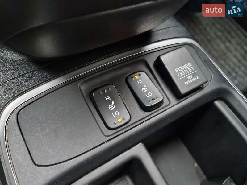 Внедорожник / Кроссовер Honda CR-V 2016 в Киеве фото 24 Внедорожник / Кроссовер Honda CR-V 2016 в Киеве