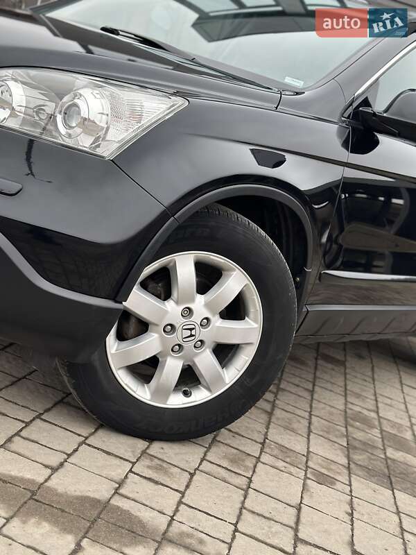 Позашляховик / Кросовер Honda CR-V 2008 в Дрогобичі