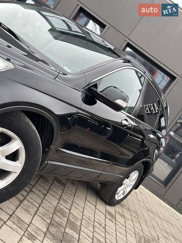 Позашляховик / Кросовер Honda CR-V 2008 в Дрогобичі